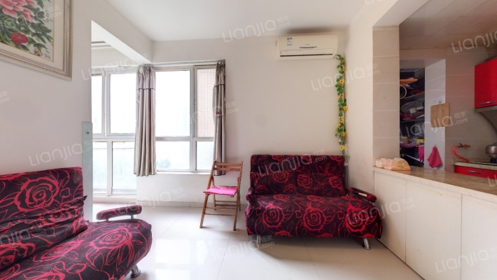 佰客郡二手房实景图