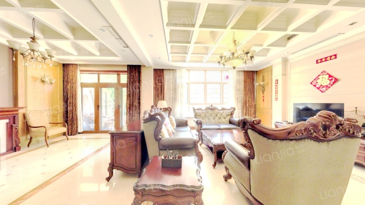 成都后花园一期二手房实景图