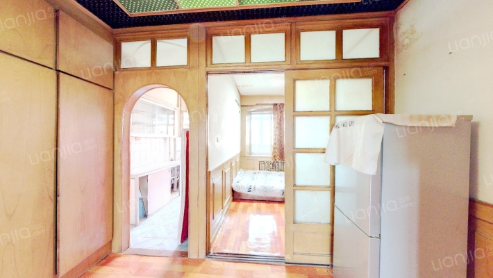 玉温社区二手房实景图