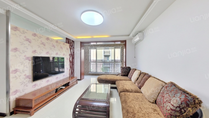 金地江畔花都二手房实景图