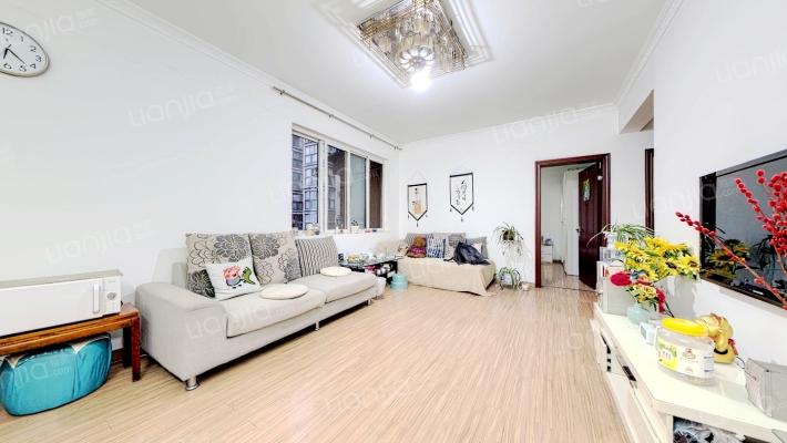 天骄星城翰林院二手房实景图