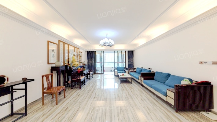 碧桂园翡翠华府二期二手房实景图