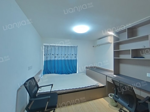 合租·合能枫丹铂麓一期 3居室 东卧