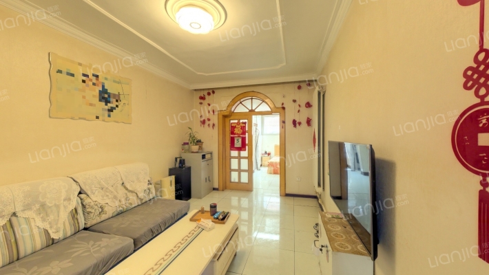 换新楼二手房实景图