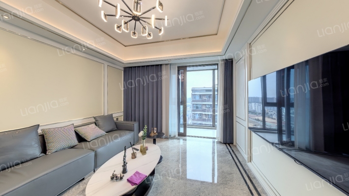 皓玉府二手房实景图