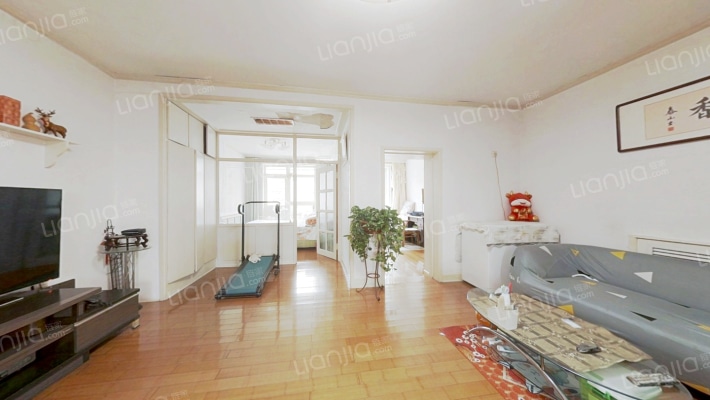 芳园新村D区二手房实景图