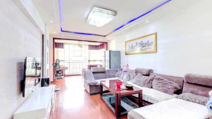 锦绣蓝湾二手房实景图