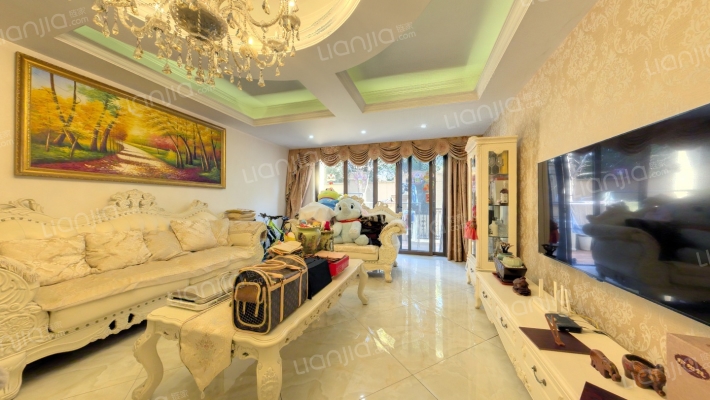 金辉兰湖美域二手房实景图