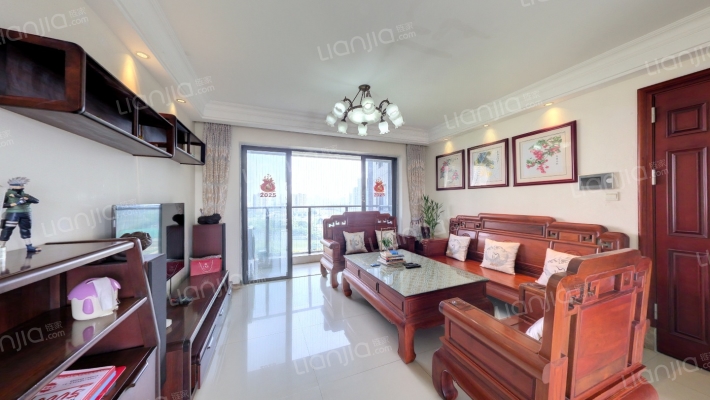 中国铁建荔湾国际城二手房实景图