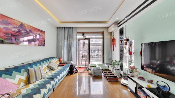 滨才城六期二手房实景图