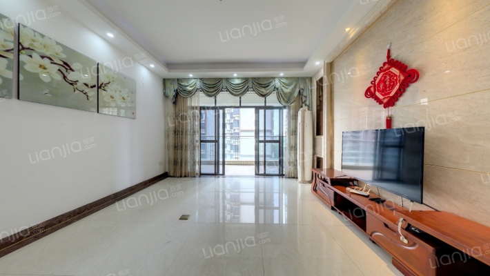 美力盈彩花苑二手房实景图