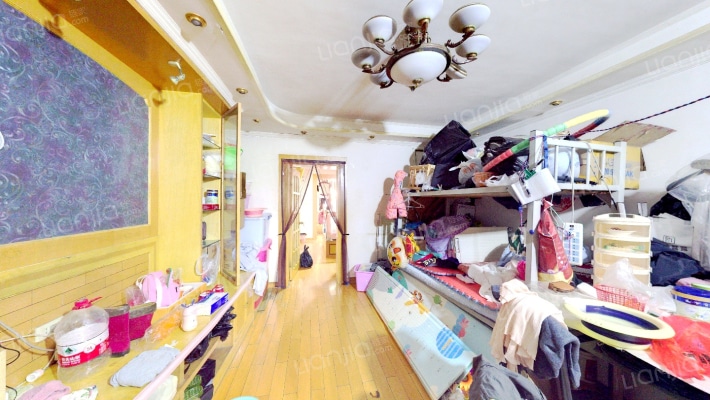 凯旋路112号二手房实景图