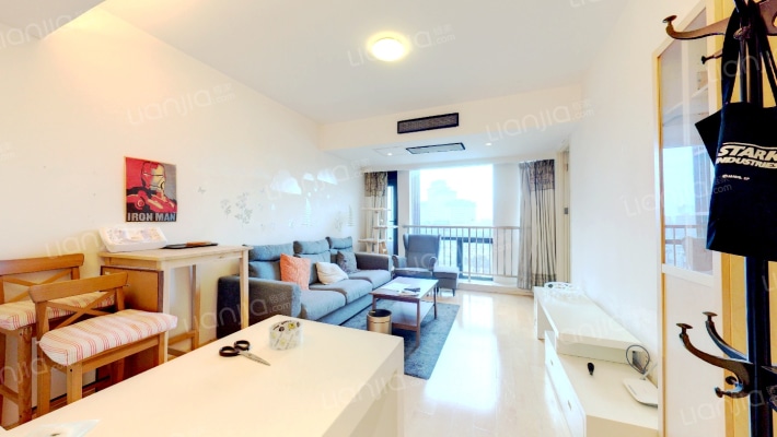 国海广场二手房实景图