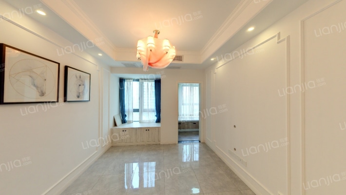 新鸥鹏教育城二期二手房实景图