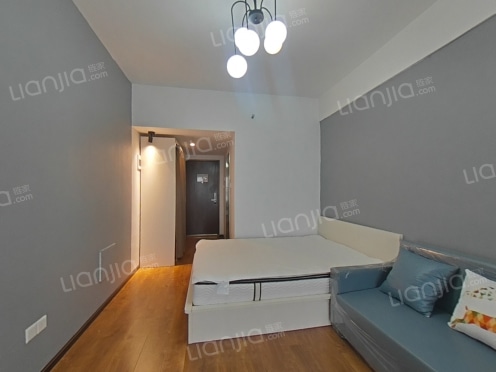 整租·新尚天地 1室0厅 东南