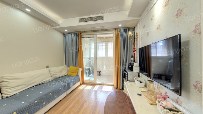 花港幸福城玉兰园二手房实景图