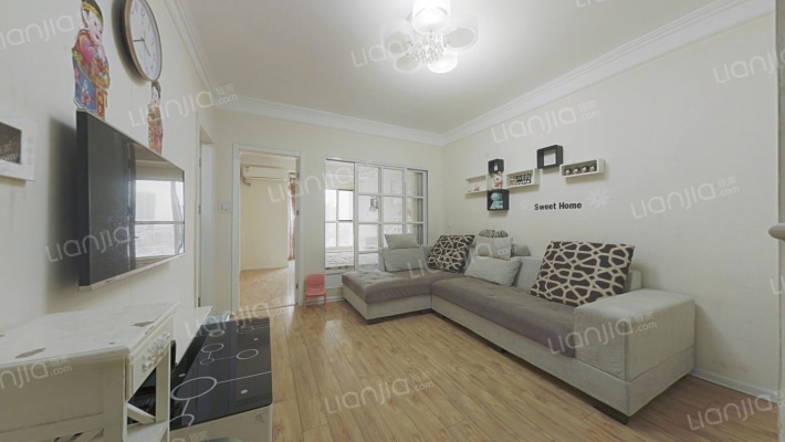 金色环海二手房实景图