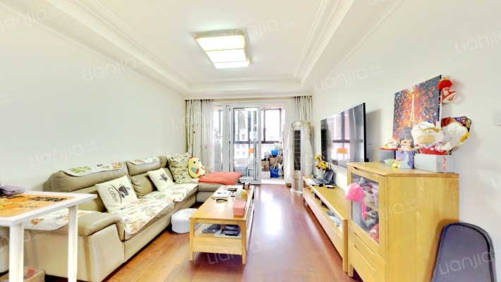 金地褐石苑二手房实景图