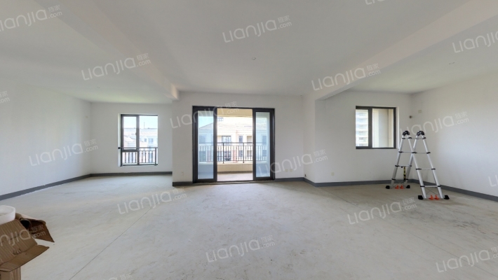 市政绿城桂语江南二手房实景图