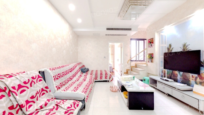 城南未来北苑二手房实景图