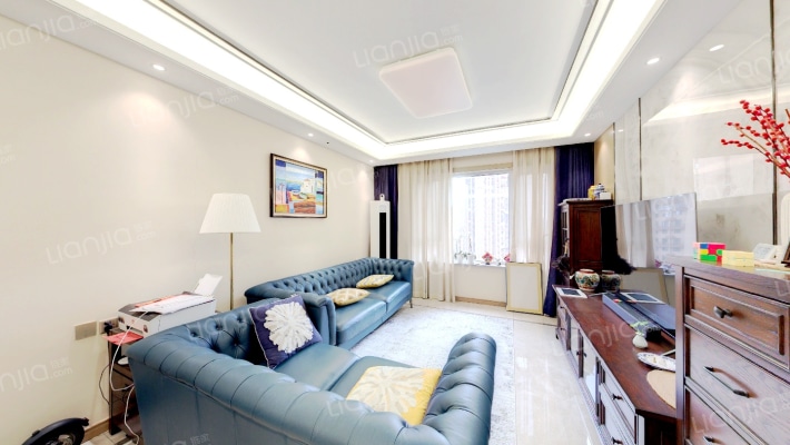 龙湖天璞二手房实景图