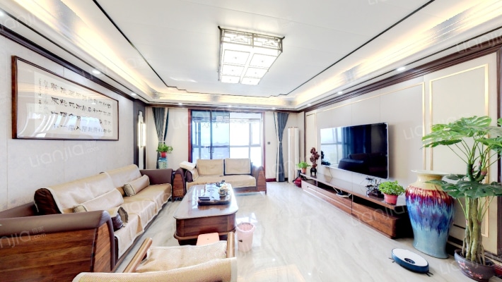 鸿园玉兰苑二期二手房实景图