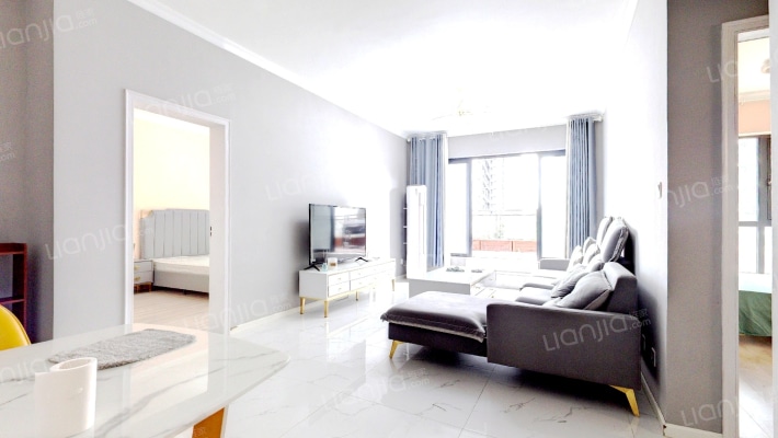 绿地GIC壹期二手房实景图