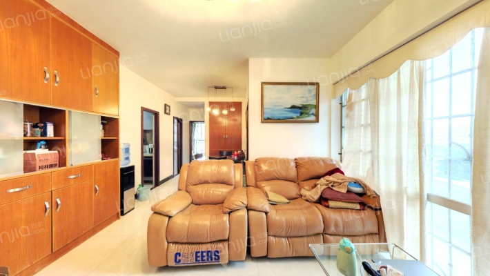 东方广场二手房实景图