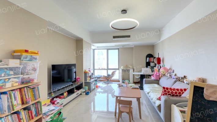 天津雅颂居二手房实景图