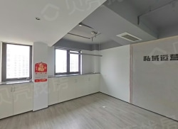 整租·银洲金融中心 2室1厅 南_银洲金融中心租房