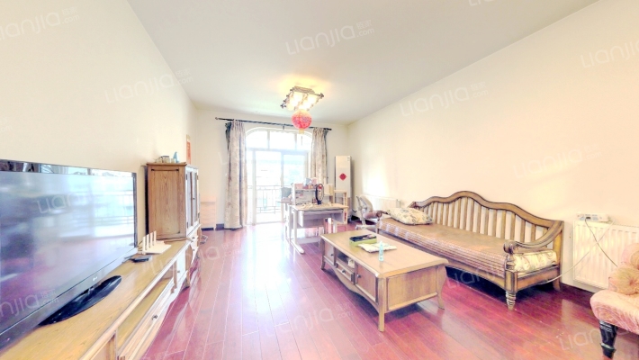 百花丽都园二手房实景图