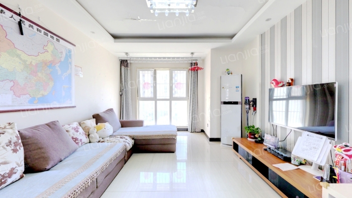 保利花园B区二手房实景图