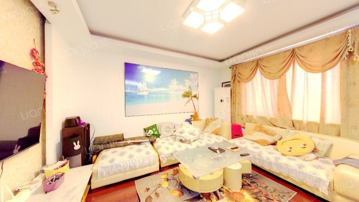 普惠苑二手房实景图