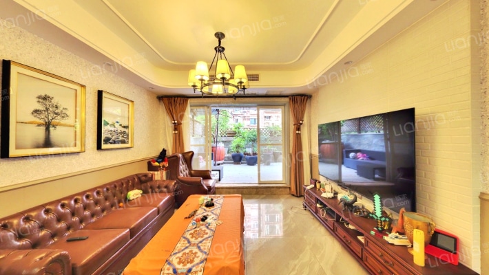 长安景苑二手房实景图