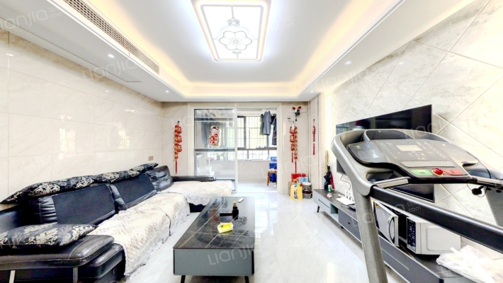 西溪花苑二手房实景图