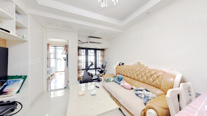 深物业彩天怡色家园二手房实景图