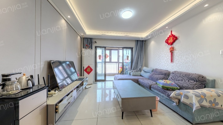 北外滩水城第十九街区二手房实景图