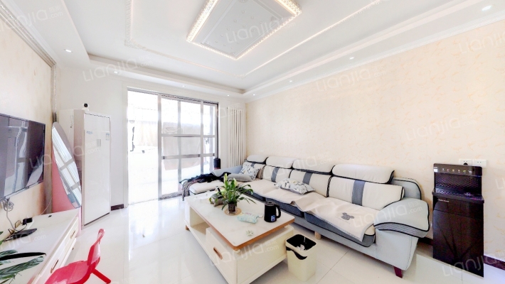 商都盛世家园二手房实景图