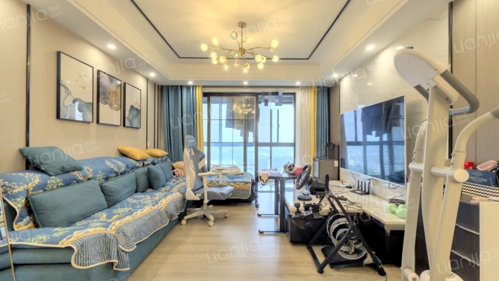 龙海骏景二手房实景图