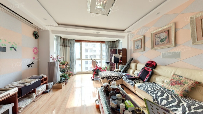 亿诚御景湾三期二手房实景图