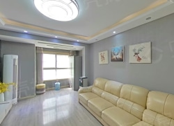 整租·荣盛香榭兰庭 2室2厅 南_荣盛香榭兰庭租房