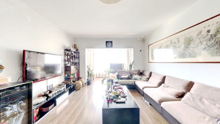 冬奥村三期二手房实景图