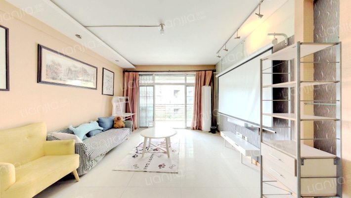 领域二手房实景图