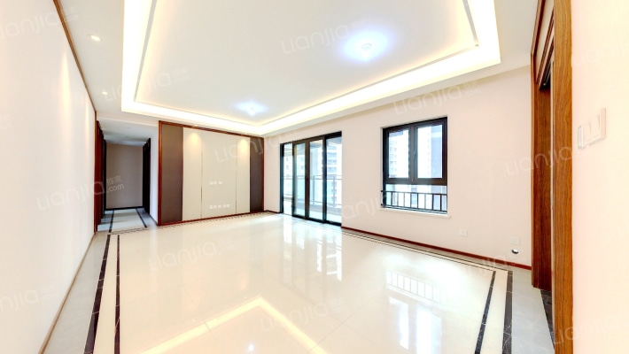 蓝光观岭国际社区翡翠湾二手房实景图