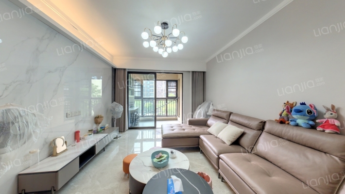 雅居乐锦城二手房实景图