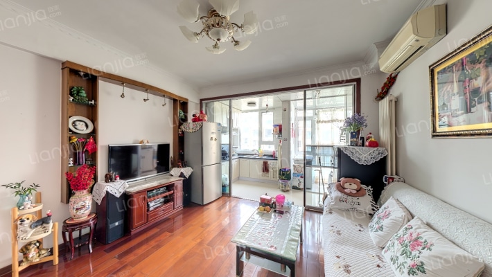 泉水友好园二手房实景图