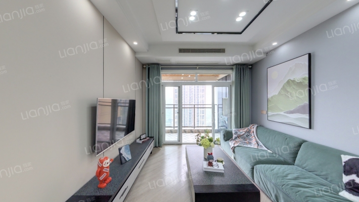 凤城华府二手房实景图