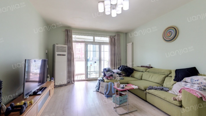 美丽园二手房实景图