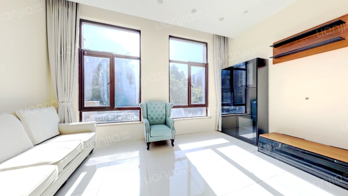 海上国际花园(一期)二手房实景图