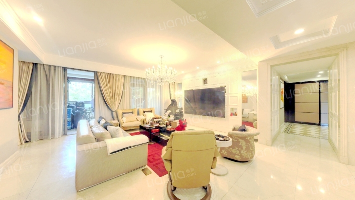 陆家嘴公馆二手房实景图